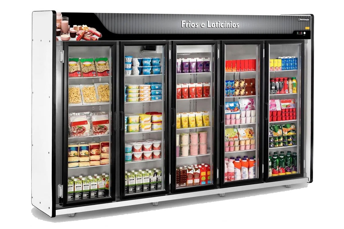 Expositores Refrigerados em Atibaia