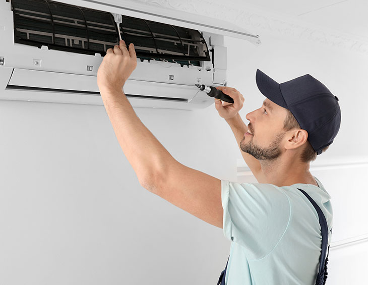Instalação de Ar Condicionado Residencial Atibaia