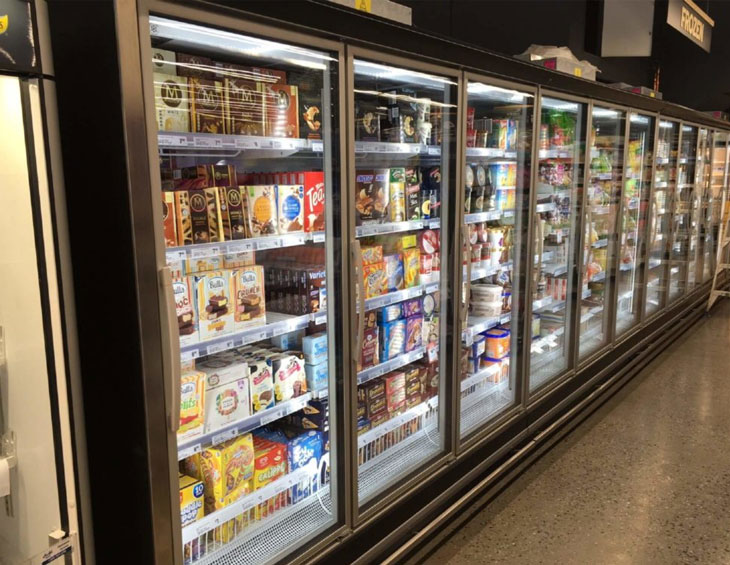 Expositores Refrigerados